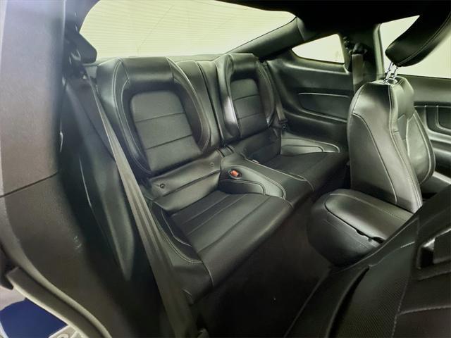 used 2022 Ford Mustang car, priced at $39,976