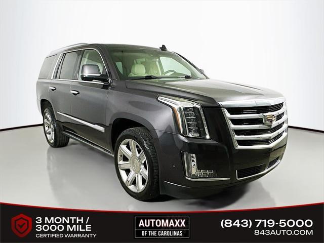 used 2017 Cadillac Escalade car, priced at $28,490