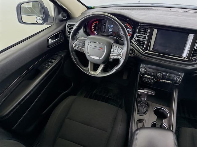 used 2022 Dodge Durango car, priced at $24,991