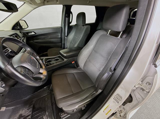 used 2022 Dodge Durango car, priced at $24,991