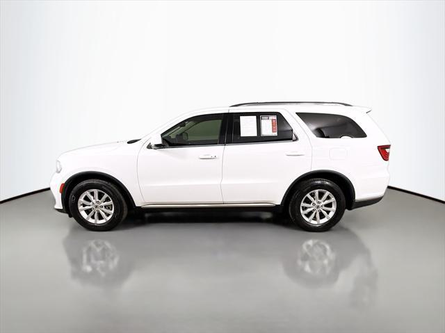 used 2022 Dodge Durango car, priced at $24,991