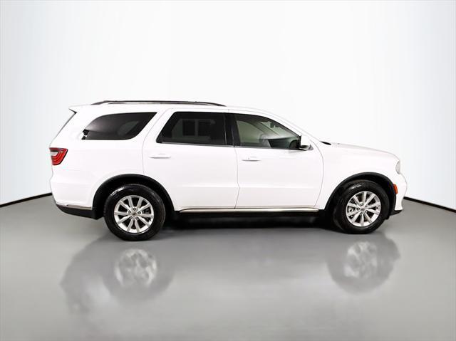 used 2022 Dodge Durango car, priced at $24,991