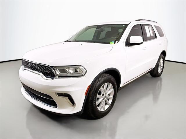 used 2022 Dodge Durango car, priced at $24,991