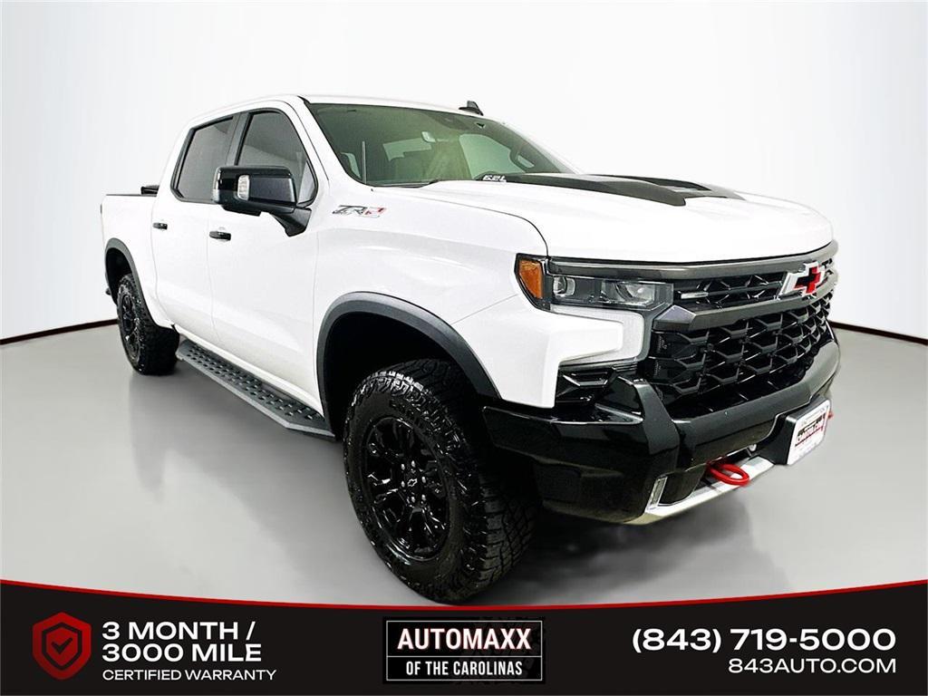 used 2022 Chevrolet Silverado 1500 car, priced at $47,600