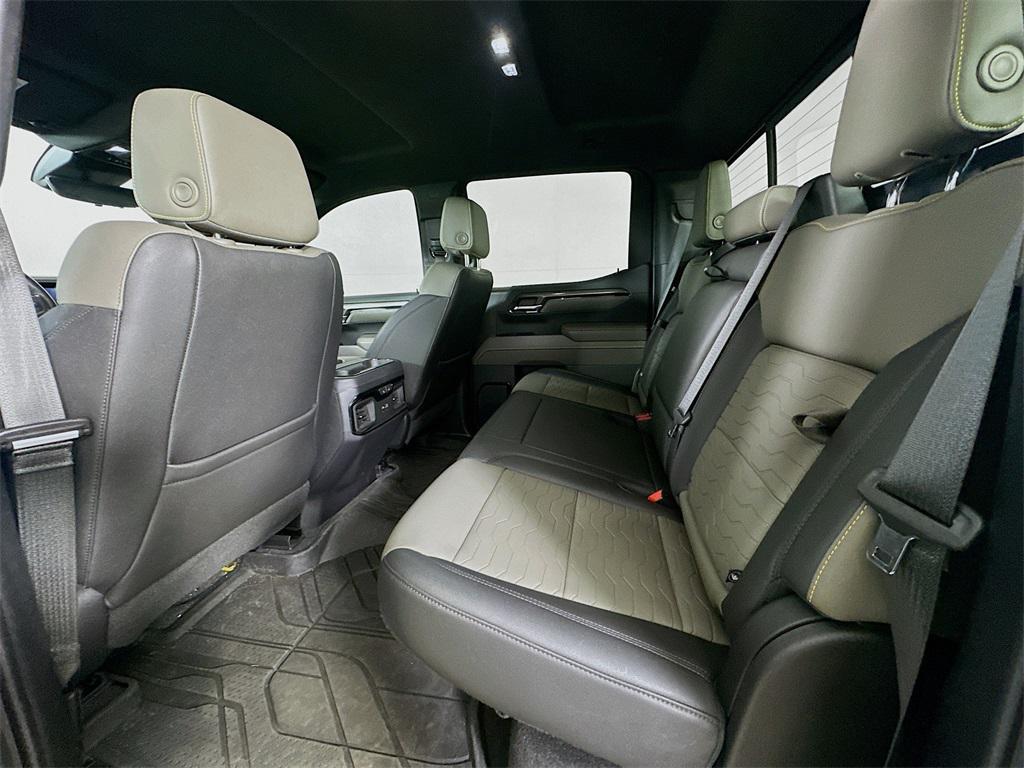 used 2022 Chevrolet Silverado 1500 car, priced at $47,600