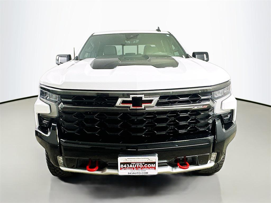 used 2022 Chevrolet Silverado 1500 car, priced at $47,600