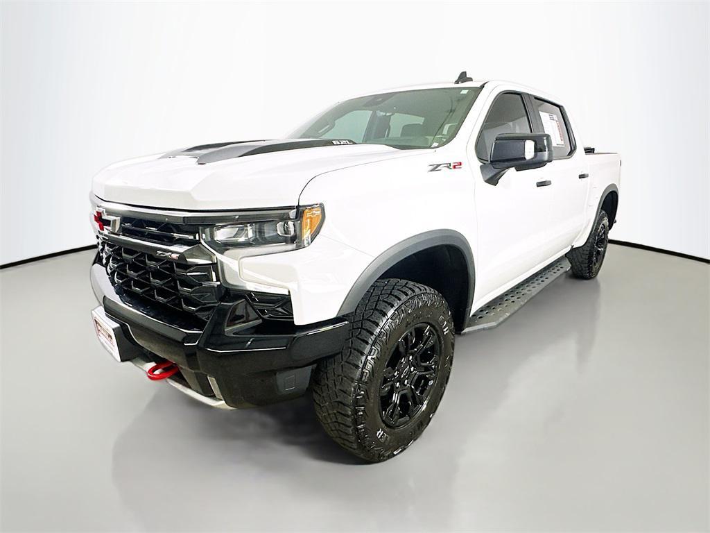 used 2022 Chevrolet Silverado 1500 car, priced at $47,600