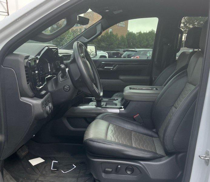 used 2022 Chevrolet Silverado 1500 car, priced at $49,804