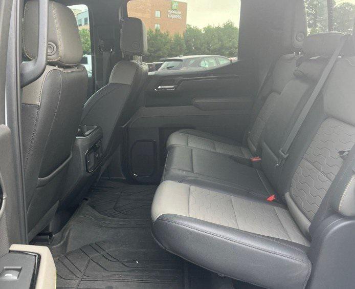 used 2022 Chevrolet Silverado 1500 car, priced at $49,804