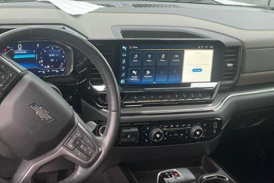used 2022 Chevrolet Silverado 1500 car, priced at $49,804