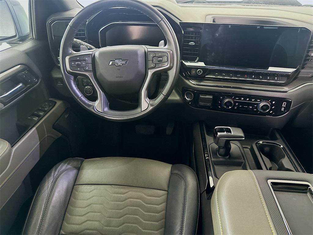 used 2022 Chevrolet Silverado 1500 car, priced at $47,600