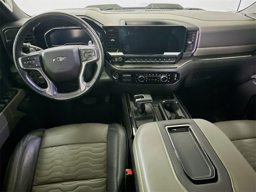 used 2022 Chevrolet Silverado 1500 car, priced at $47,600