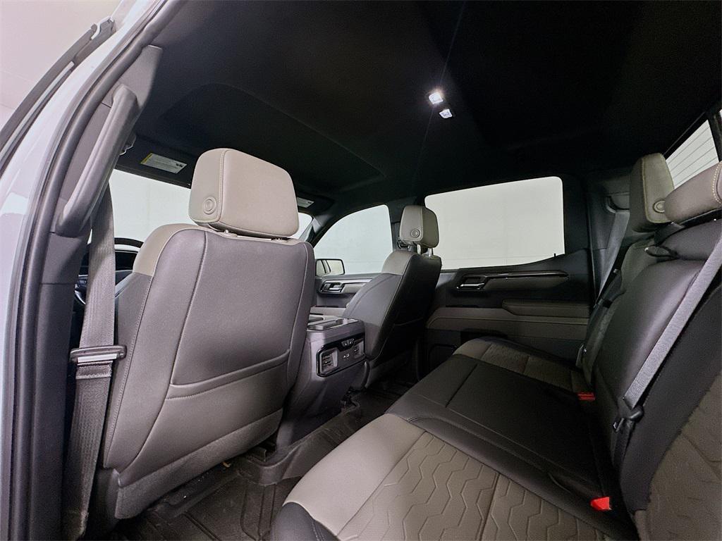 used 2022 Chevrolet Silverado 1500 car, priced at $47,600