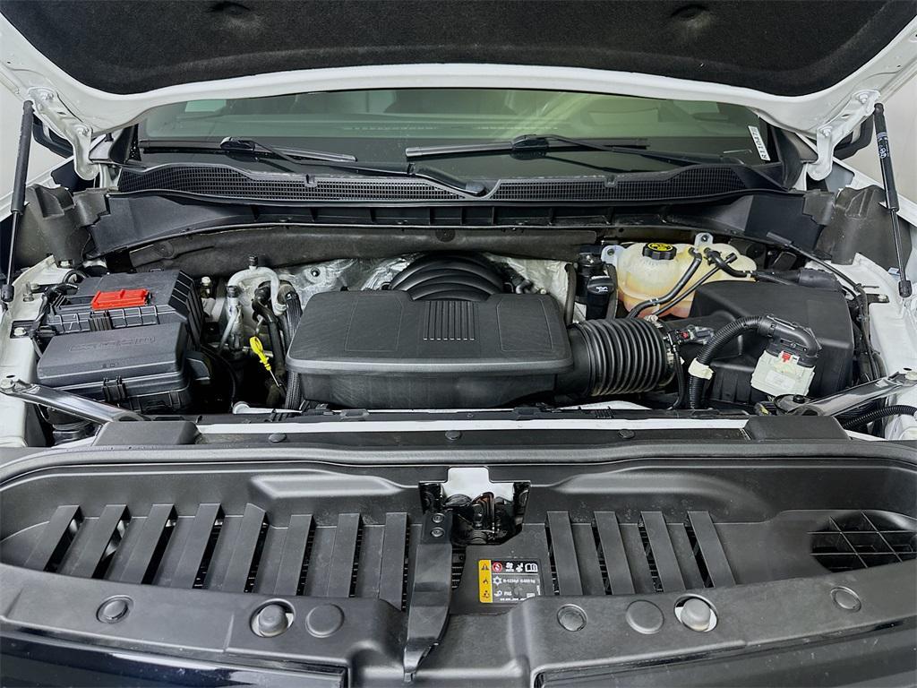 used 2022 Chevrolet Silverado 1500 car, priced at $47,600