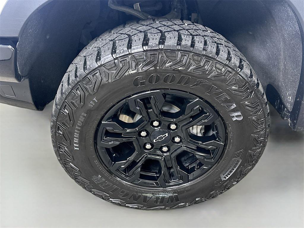 used 2022 Chevrolet Silverado 1500 car, priced at $47,600
