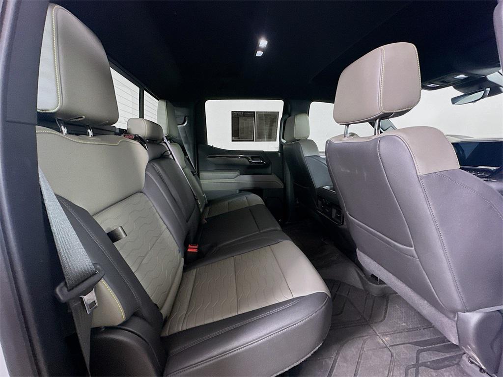 used 2022 Chevrolet Silverado 1500 car, priced at $47,600