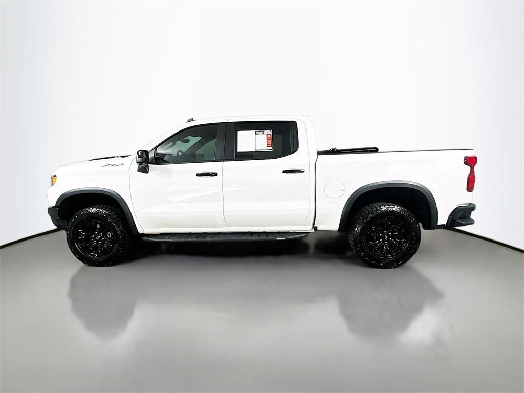 used 2022 Chevrolet Silverado 1500 car, priced at $47,600