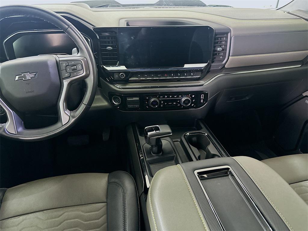 used 2022 Chevrolet Silverado 1500 car, priced at $47,600