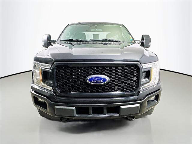 used 2019 Ford F-150 car, priced at $25,999