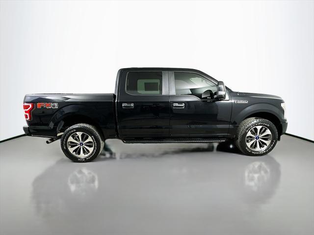 used 2019 Ford F-150 car, priced at $25,999