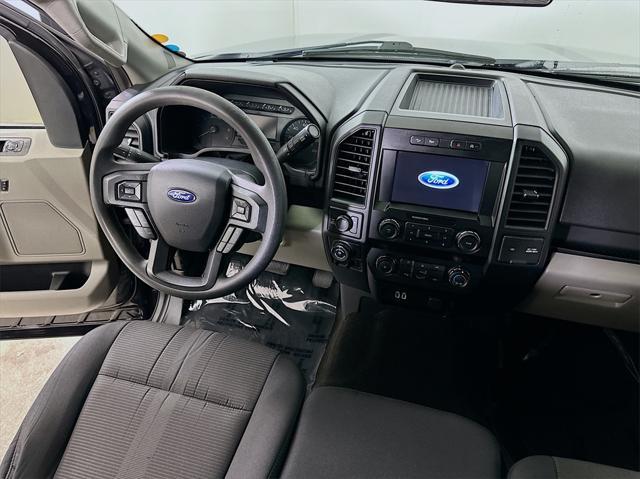 used 2019 Ford F-150 car, priced at $25,999