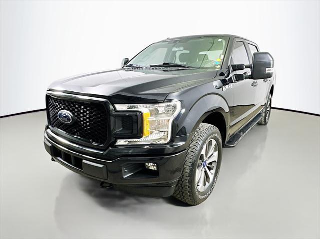 used 2019 Ford F-150 car, priced at $25,999