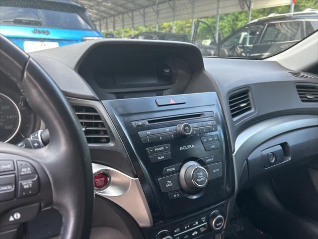 used 2018 Acura ILX car, priced at $14,999