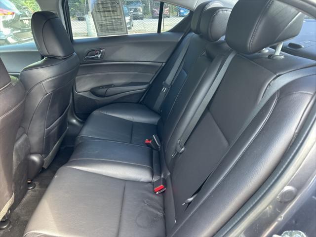 used 2018 Acura ILX car, priced at $14,999