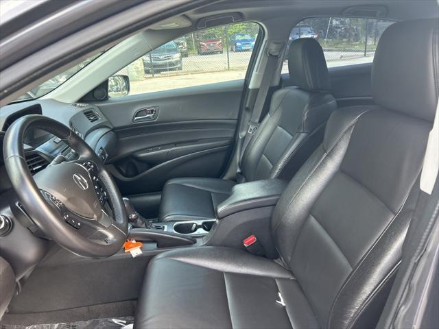 used 2018 Acura ILX car, priced at $14,999