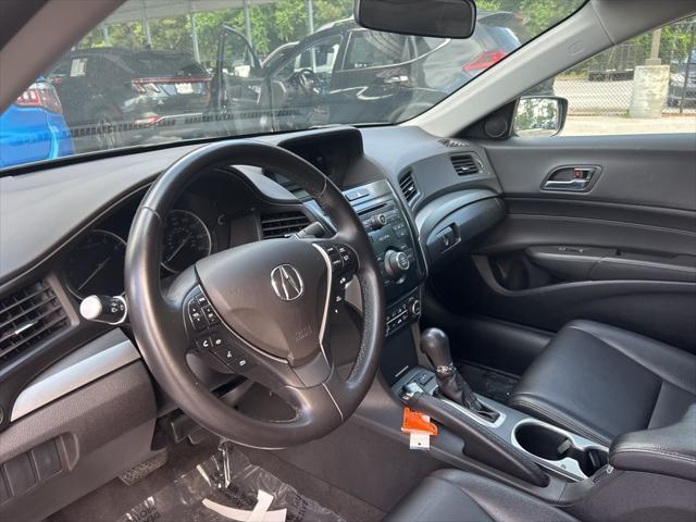 used 2018 Acura ILX car, priced at $14,999