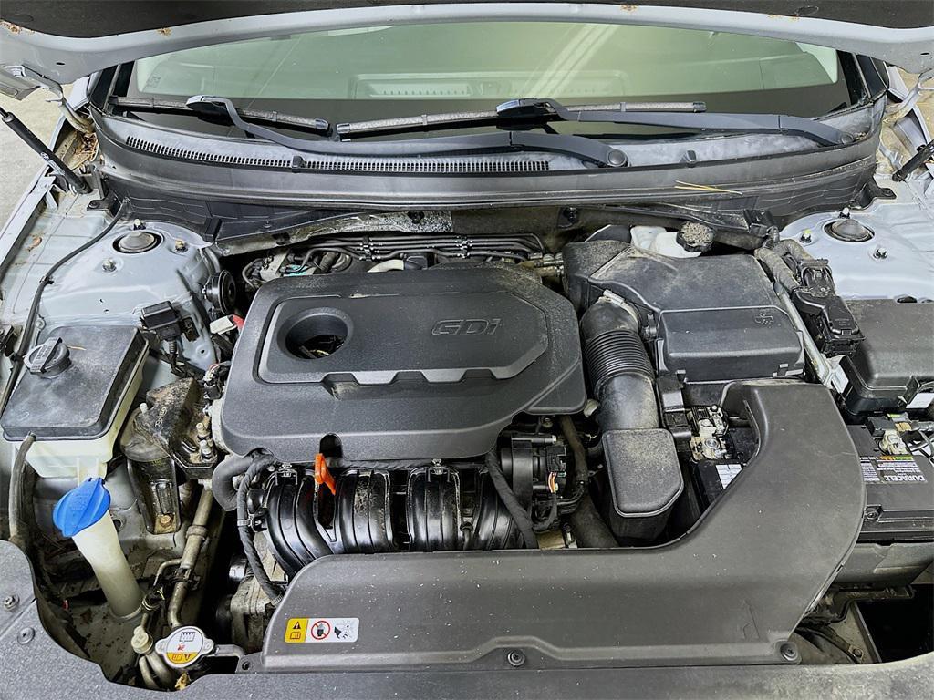 used 2015 Hyundai Sonata car, priced at $10,999