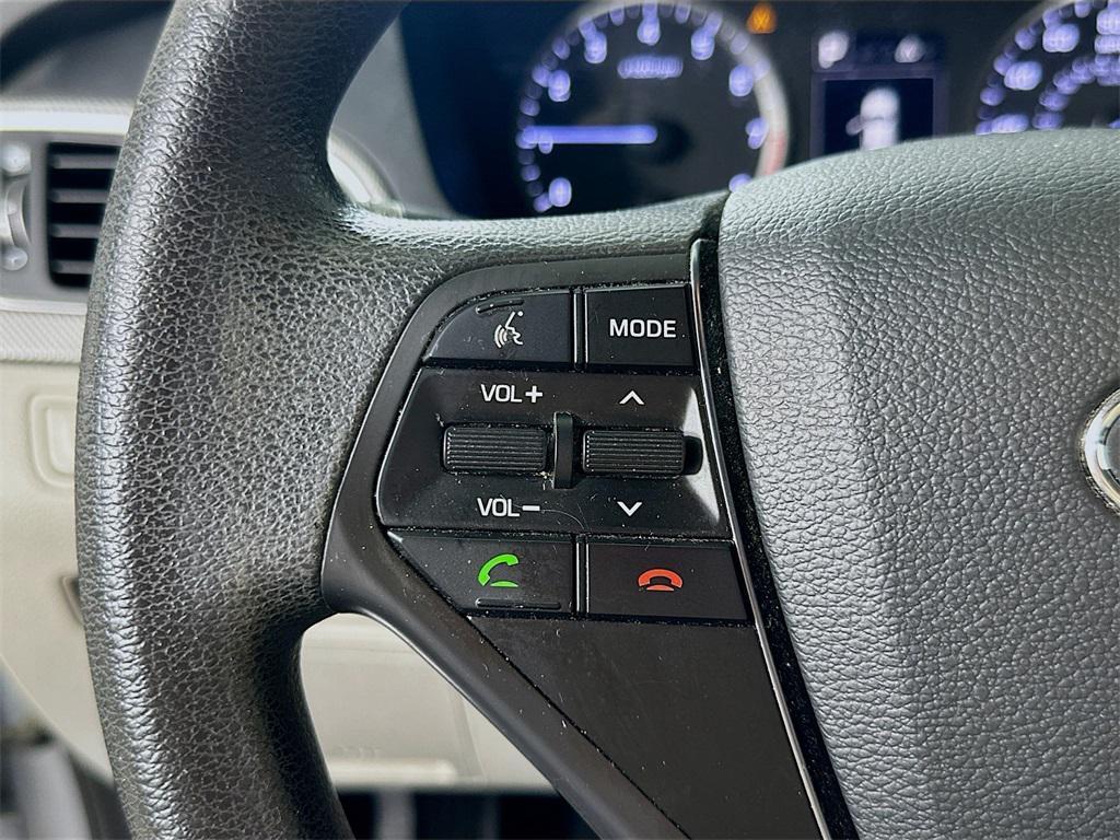 used 2015 Hyundai Sonata car, priced at $10,999
