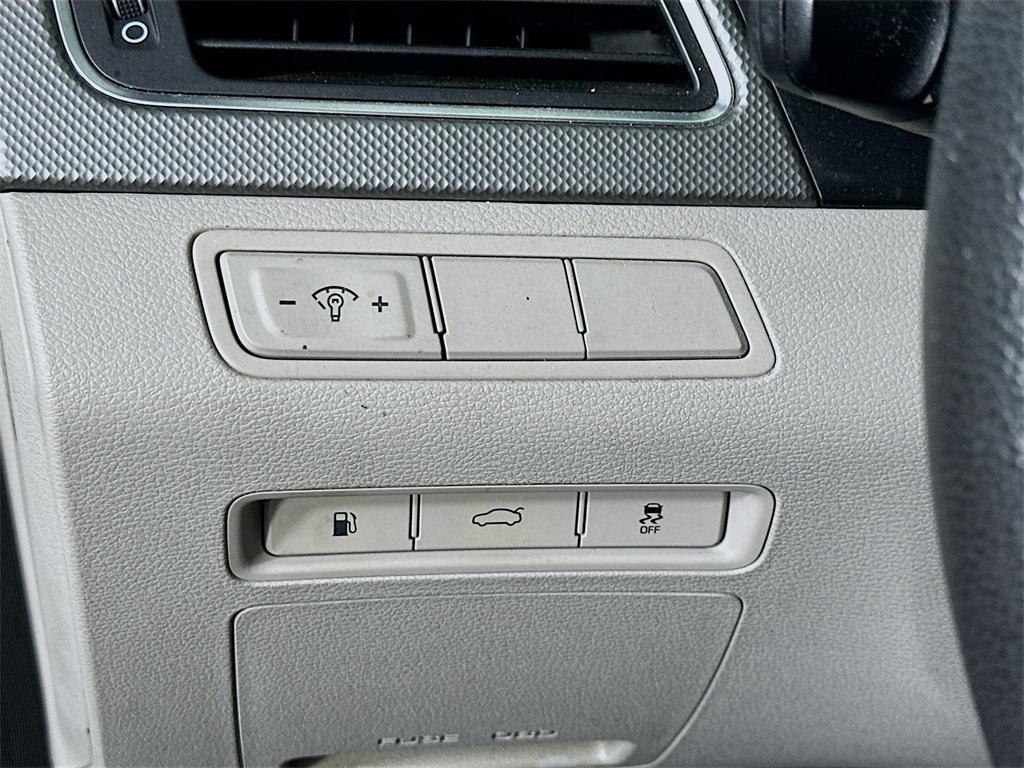 used 2015 Hyundai Sonata car, priced at $10,999