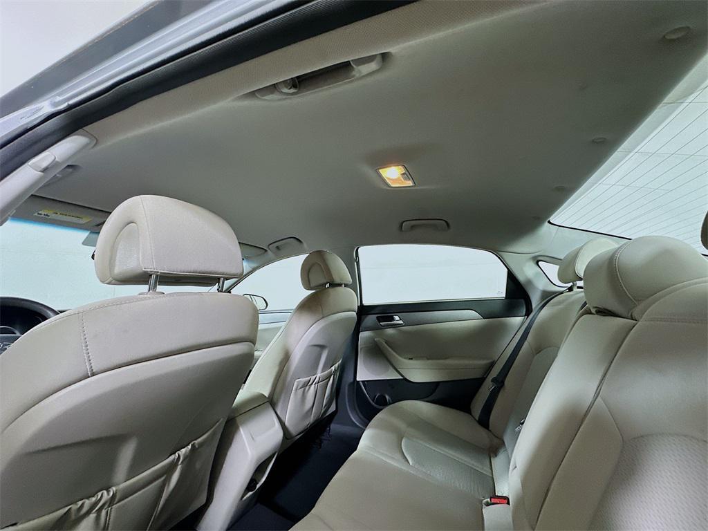 used 2015 Hyundai Sonata car, priced at $10,999
