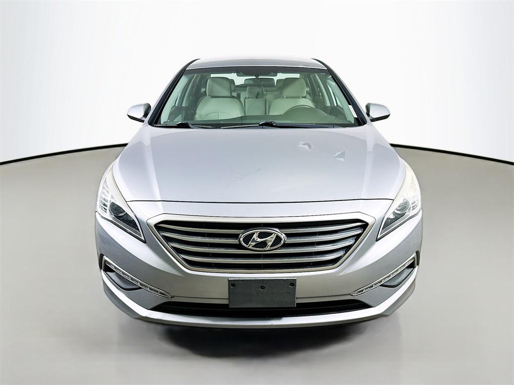 used 2015 Hyundai Sonata car, priced at $10,999