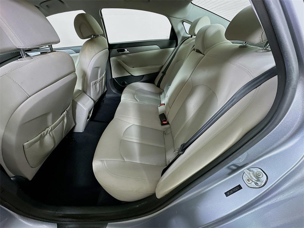 used 2015 Hyundai Sonata car, priced at $10,999