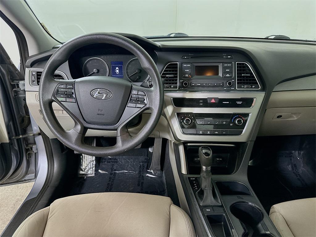 used 2015 Hyundai Sonata car, priced at $10,999