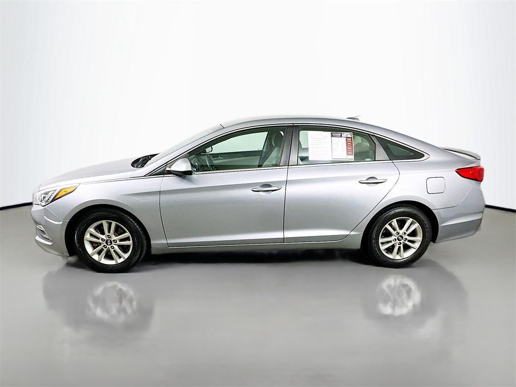 used 2015 Hyundai Sonata car, priced at $10,999