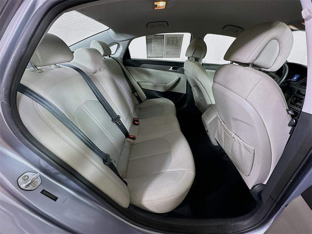 used 2015 Hyundai Sonata car, priced at $10,999