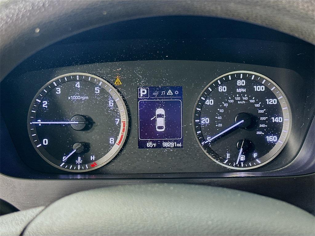 used 2015 Hyundai Sonata car, priced at $10,999