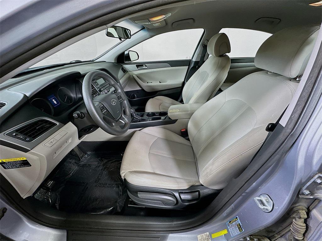 used 2015 Hyundai Sonata car, priced at $10,999
