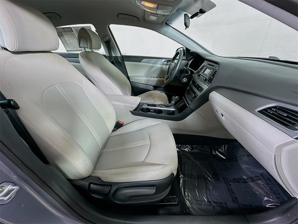 used 2015 Hyundai Sonata car, priced at $10,999