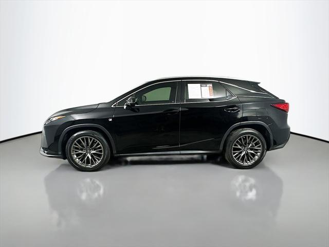 used 2019 Lexus RX 350 car, priced at $34,399