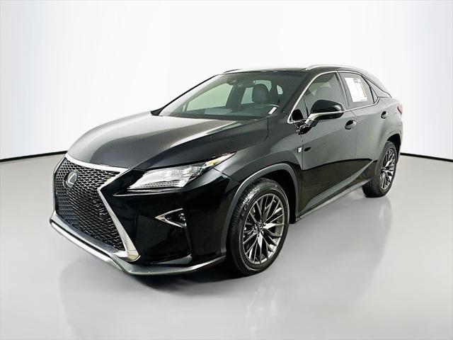 used 2019 Lexus RX 350 car, priced at $34,399