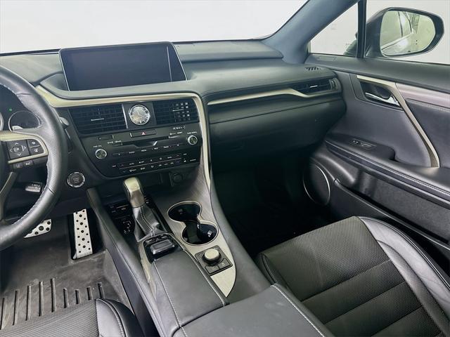used 2019 Lexus RX 350 car, priced at $34,399