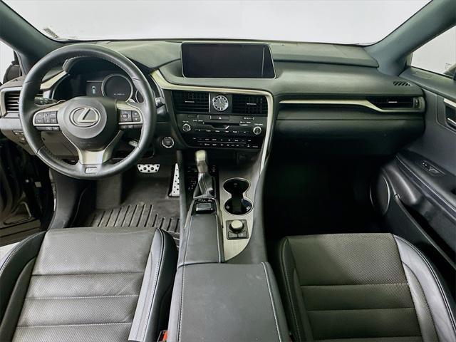 used 2019 Lexus RX 350 car, priced at $34,399