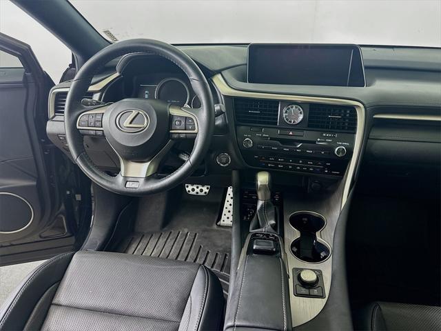 used 2019 Lexus RX 350 car, priced at $34,399