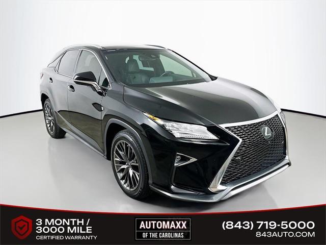 used 2019 Lexus RX 350 car, priced at $34,399