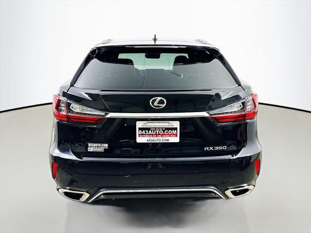 used 2019 Lexus RX 350 car, priced at $34,399
