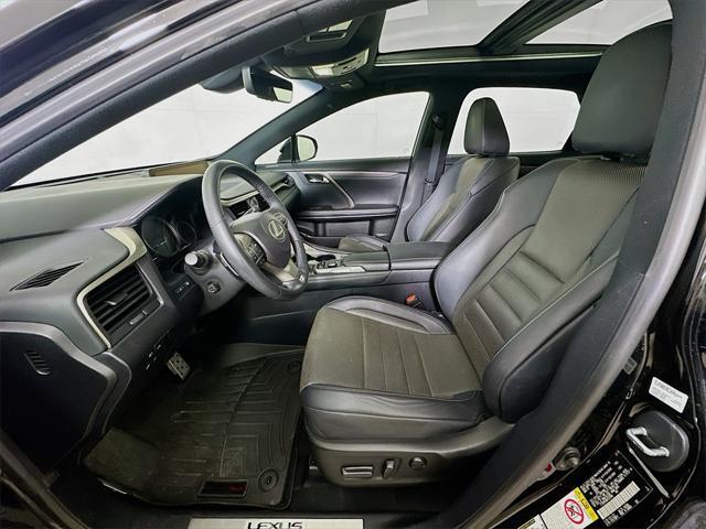 used 2019 Lexus RX 350 car, priced at $34,399